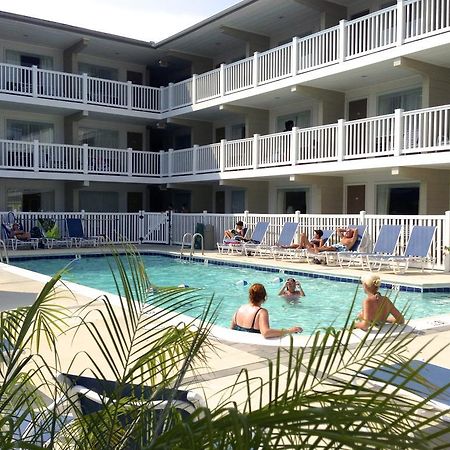 Oceanus Motel - Рехобот Бич Экстерьер фото