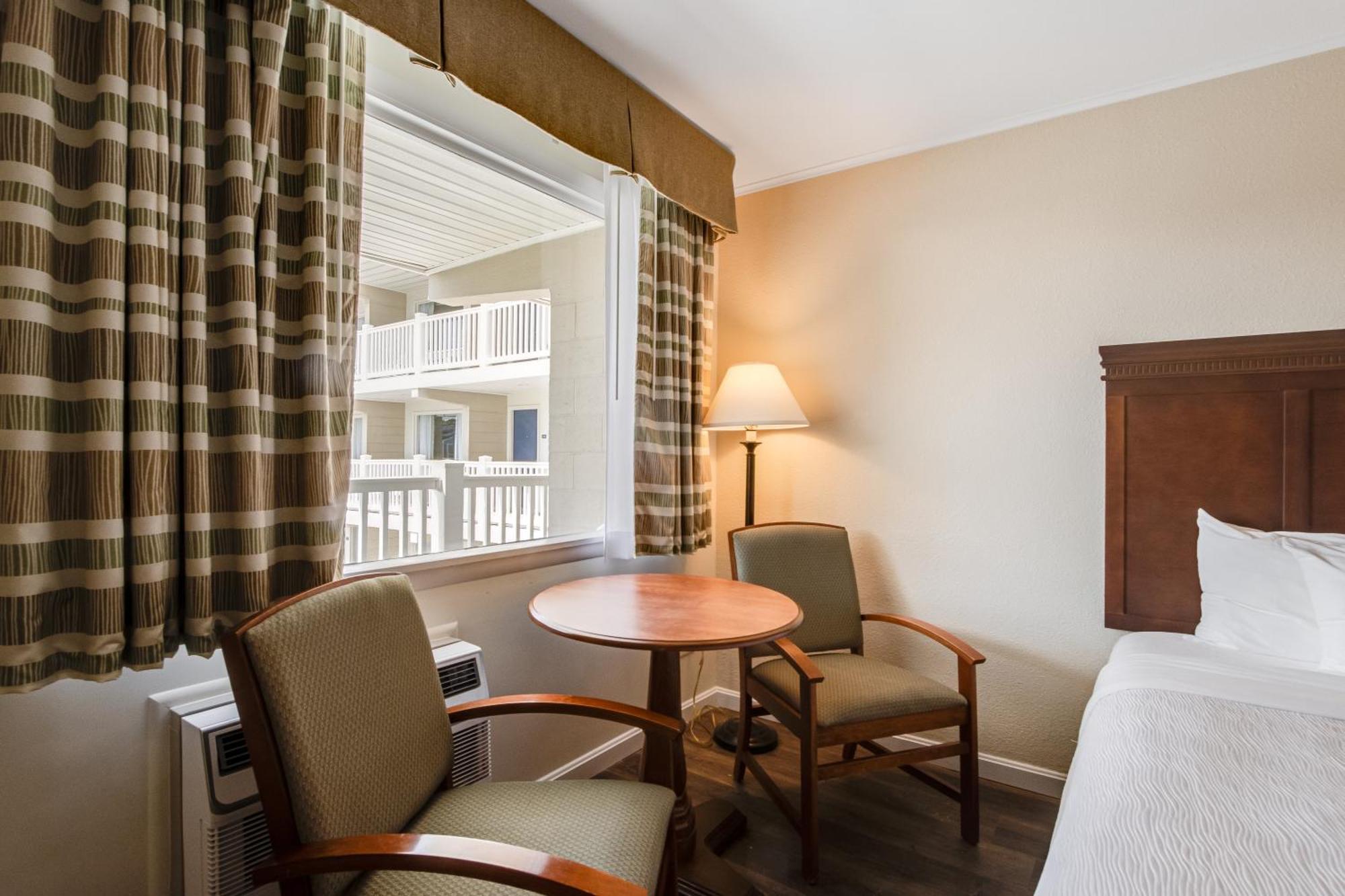 Oceanus Motel - Рехобот Бич Экстерьер фото