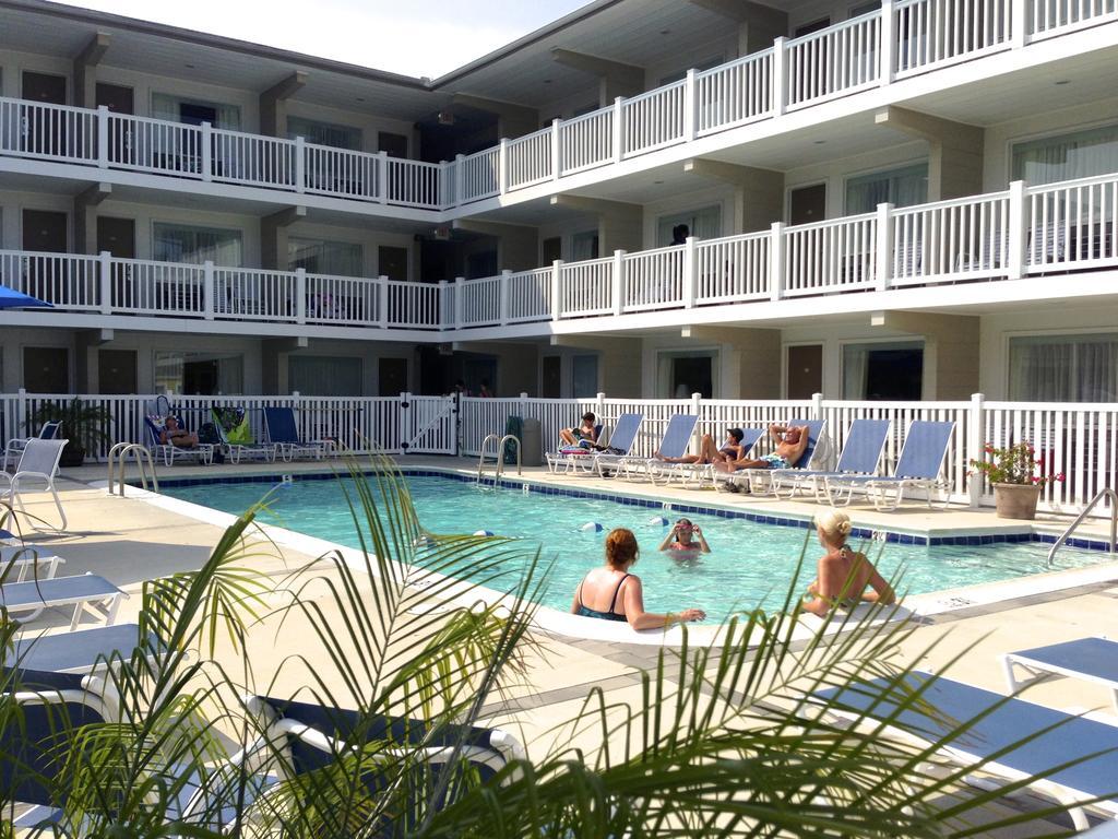 Oceanus Motel - Рехобот Бич Экстерьер фото