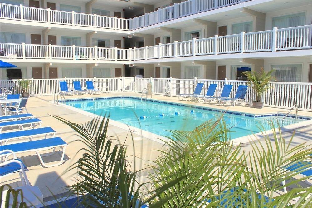 Oceanus Motel - Рехобот Бич Экстерьер фото